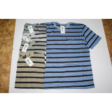 Футболка муж K.tex V-25 (6XL-10XL) (прод. по 5) голуб