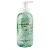 Мыло-пенка Mineral collection  для рук и тела deep calm 500мл*6  9446