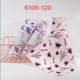 Салфетка кухонная рулон 25*25 20шт 6106