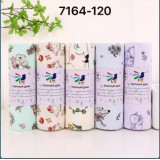 Салфетка кухонная рулон 25*25 20шт 7164