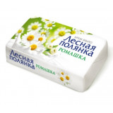 Крем-мыло ЛЕСНАЯ ПОЛЯНА Ромашка 200г*  0612