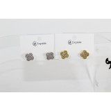 Серьги №917 золото