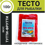 Тесто насадочное 
