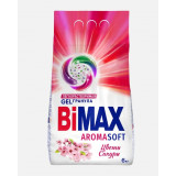 СМС BiMax Ароматерапия Цветы Сакуры Automat 6000г м/у*1  5436