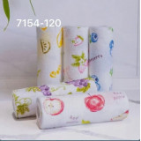 Салфетка кухонная рулон 25*25 20шт 7154