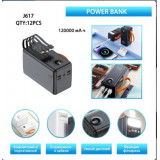 Powerbank 120000mAh J922  9733