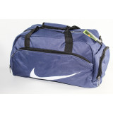 Сумка дорож 6802 (46х29) Nike синий