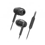 Гарнитура внутриканальная Smartbuy S5, микрофон, пульт, черная (SBH-027K)*60  1883