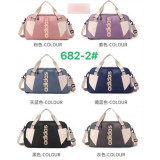 Сумка спорт JYB 6022 (50*28) черный