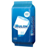 Бумага туал. влажная Mon Rulon №80 пластиковым клапаном *10 ЧЗ  1242