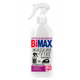 Кондиционер спрей для белья BiMax Жидкий утюг 400гр*8  8565