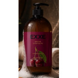 Жидкое Мыло EXXE «Вишня и миндаль», 1 литр*8  8293