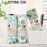 Салфетка кухонная рулон 25*25 20шт 7166