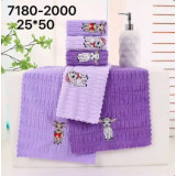 Полотенце кух. м/ф 25х50 7180 (прод по 20)