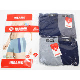 Боксерки муж INSAMG (XL-4XL) (прод по 8) INS-25012