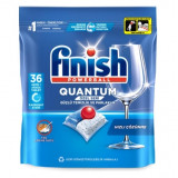 Капсулы д/посудомоечных машин Finish Powerball Quantum AIO 36шт*6  4173