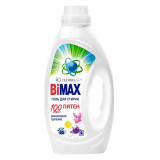 Гель для стирки BiMax 100 пятен 900гр/6  5977