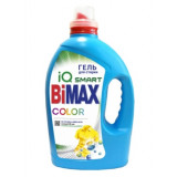 Гель для стирки BiMax Color 1950гр/4  7203