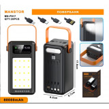 Powerbank 80000mAh MN-P-017