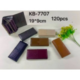 Кошелек жен. KB-7707 черный
