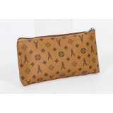 Косметичка  жен №2  (19*12) LV/1 корич