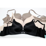 Бюстгалтер 1070 (L-2XL) (прод по 6) черный