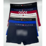 Боксерки муж TOMMY HILFIGER 0001NF (L-3XL) (прод по 12) голубой