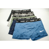 Боксерки муж NIKE (L-3ХL) (прод по 12) 080F зеленый