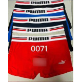 Боксерки муж PUMA (L-3XL) (прод по 12) 0071N синий