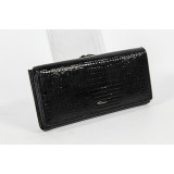 Кошелек жен. 08-0217 коробка черный