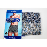 Боксерки муж DC-ARToS (L-3XL) (прод по 8) 3961