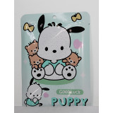 Ткан.маска  д/лица Million Pauline Good Luck Puppy (прод по 10) 2169