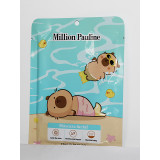 Ткан.маска  д/лица Million Pauline Seals  (прод по 10) 7508