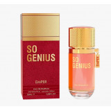 Парфюм.вода унис. SO GENIUS 25мл 3738