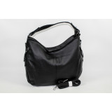 Сумка жен. 9708 (37х28) черный