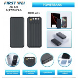 Powerbank 30000mAh K-826 8263