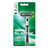 Кассета на станок Gillette Slalom Plus (2)*10  8579