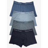 Боксерки муж Clever Knight (XL-4XL) (прод по 8) К-601