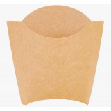 Упаковка д/картофеля фри 120г (прод по 50шт)*600 1294