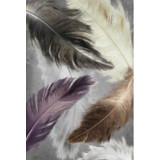 Коврик д/ванной Dekorelle РЕЛАКС RT084-B 40*60см диатомитовый 3152