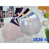 Плавки жен (5XL) (прод по 2) S2538 персик