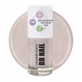 Лак укрепляющий  JEANMISHEL BB NAIL 12 мл тон 570 розово-сиреневый свет 2536
