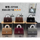Сумка жен. 57143 (23х15) красный
