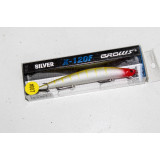 Воблер плавающий SILVER X-120F №7 7073