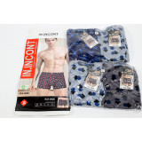 Боксерки муж. IN.INCONT (XL-4XL) (прод по 12) ICA-3628
