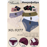 Плавки жен 9377 (XL-4XL) (прод по 3) сирень