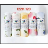 Салфетка кухонная рулон 25*25 20шт (прод по 4) 12211
