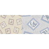 Клеенка столовая МАЖОР ПВХ  неткан. основа 1,35*20м 640/2 9780