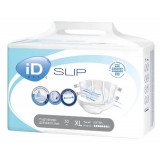 Подгузники для взрослых iD Slip XL 30шт*6  1150